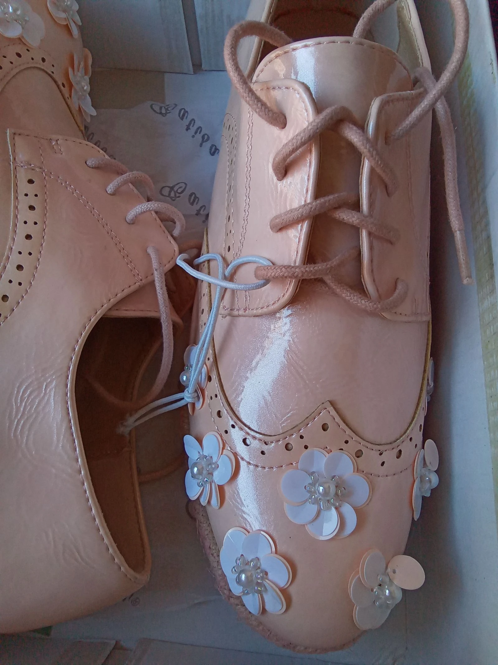 Originales Oxford de mujer sin estrenar